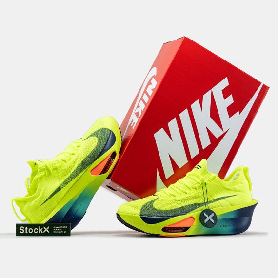 Чоловічі кросівки Air Zoom AlphaFly 3 весна / літо / осінь 1488 42, Весна/осінь | Зображення 7