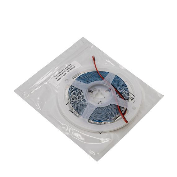 Світлодіодна LED стрічка PROLUM 12V IP20 2835\120 S-TYPE Series S Зелений | Зображення 2