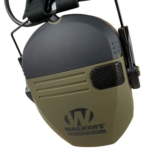 Захисні активні навушники Walker`s Razor олива. | Зображення 3