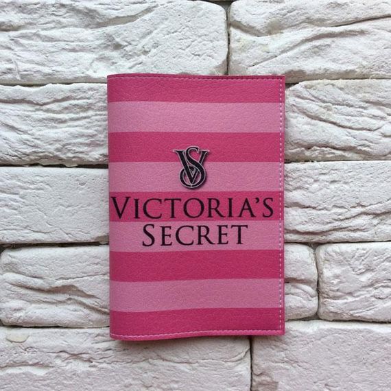 Обложка для паспорта Victoria's Secret | Зображення 1