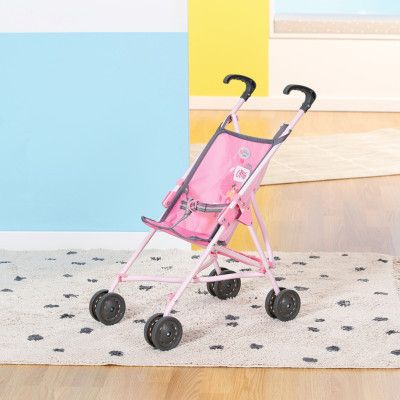 Коляска для кукол Zapf Baby born - Сказочная прогулка (832554) | Зображення 1