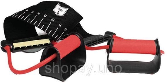 Эспандер-тренажер Lutino Multi Function Puller - многофункциональный силовой тренажер для рук, спины, пресса, всего тела | Зображення 3