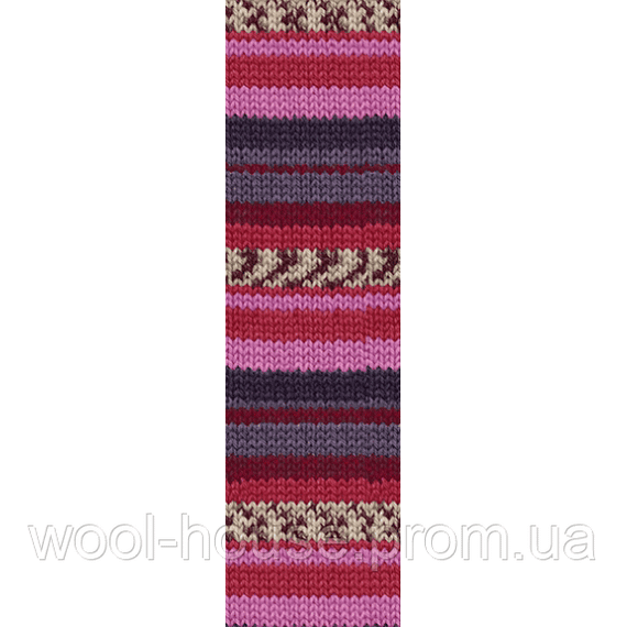 Шкарпеткова пряжа Alize Superwash Comfort Socks, 2698 | Зображення 1