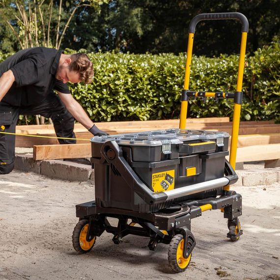 Візок вантажний розкладний STANLEY SXWT-FT585 | Зображення 1