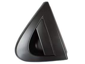 Honda Civic VIII UFO H/B хетчбек (06-11) зовнішня задня права чорна ручка дверей, Хонда Сівік 8 УФО