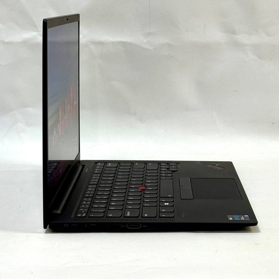 Ультрабук Б-класс Lenovo ThinkPad X1 Carbon Gen 9 / 14" (1920x1200) IPS / Intel Core i5-1145G7 (4 (8) ядра по 4.4 GHz) / 16 GB DDR4 / 256 GB SSD / Intel Iris Xe Graphics / WebCam / Windows 11 Pro б/у | Зображення 4