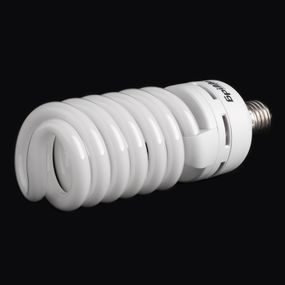 Лампа энергосберегающая E27 PL-SP 60W/827 220V