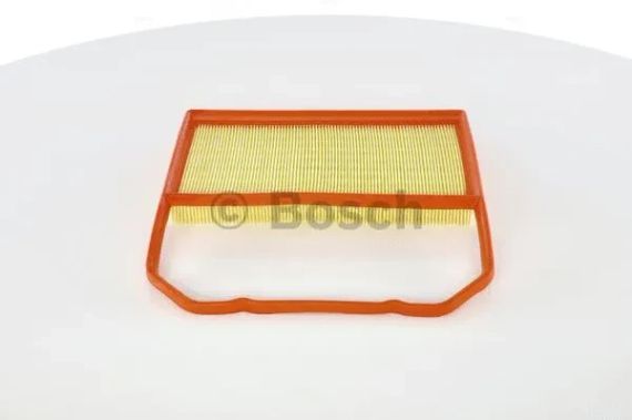 Фільтр повітряний SKODA FABIA, VW POLO, SEAT Mii, BOSCH (F026400285) | Зображення 6