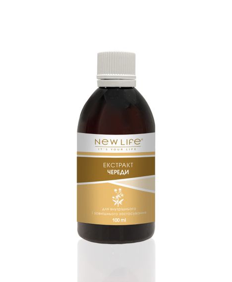 Екстракт череди 100 мл.