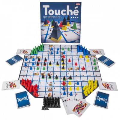 Настільна гра Tactic Touche (Туше) (58773) | Зображення 1