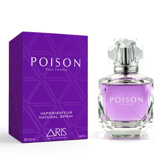 Парфумована вода ARIS Poison pour femme 100 мл