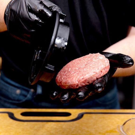 Прес для бургерів Broil King Deluxe 62475 Код: 011455 | Зображення 2