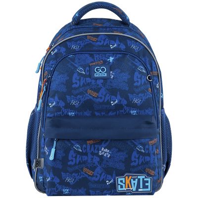 Рюкзак шкільний GoPack Education 182M Crazy Skate (GO25-182M-7) | Зображення 8