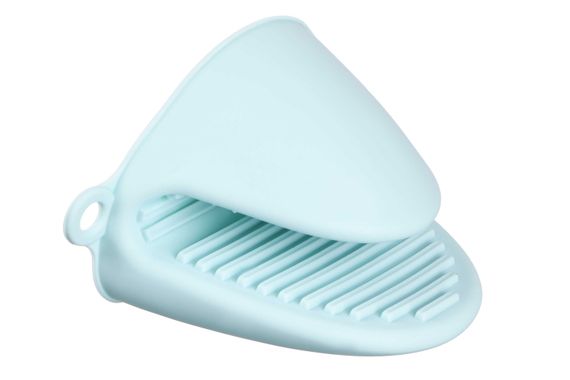 Прихватка Ardesto Tasty Baking, 9х10х7см, силікон, блакитний (AR2326T) | Зображення 2