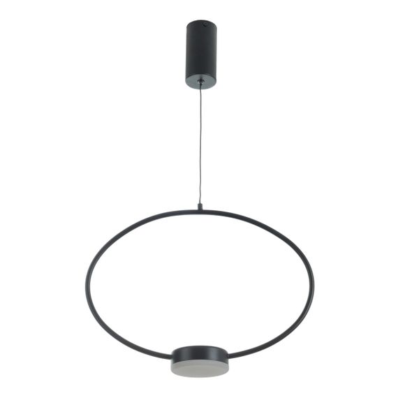 Люстра лофт подвесная LED 8W WW BK (BL-852S/1)