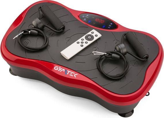Вібраційна платформа Gymtek XP500 червоний | Зображення 9