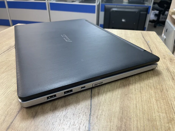 Ноутбук Asus R554L 15.6  HD Touch intel core i3 4005U/6Gb/500Gb HDD | Зображення 4