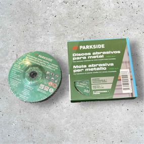 Алмазный диск Parkside Отрезные диски parkside