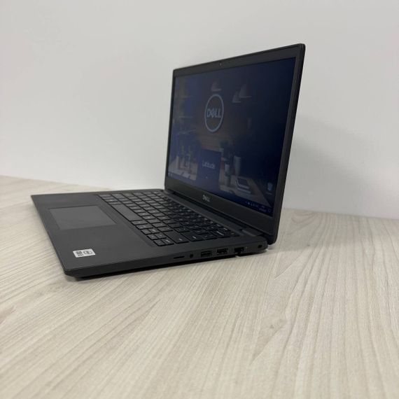 Ультрабук Dell Latitude 3410 / 14" (1366x768) TN / Intel Core i5-10210U (4 (8) ядра по 1.6 - 4.2 GHz) / 8 GB DDR4 / 256 GB SSD NVMe / Intel UHD Graphics / WebCam б/у | Зображення 4