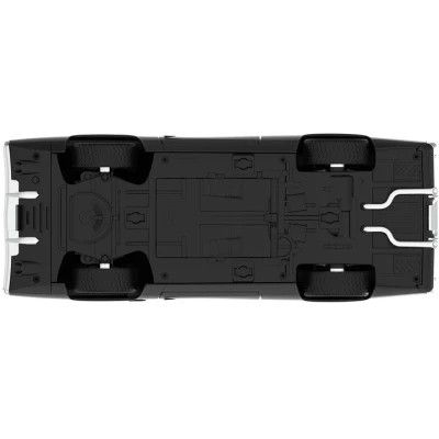 Радиоуправляемая игрушка Rastar Dodge Charger R/T With Engine version 1:16 (99070 black) | Зображення 1