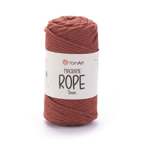 Macrame Rope 3 мм нити для вязания YarnArt для творчества 785
