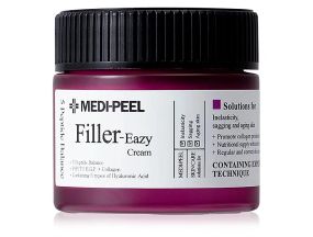 Антивіковий крем-філер для пружності шкіри обличчя з пептидами Medi-Peel Filler-Eazy Cream 50 ml