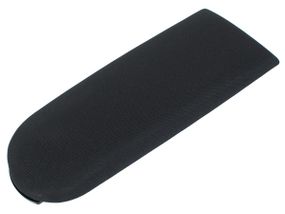 VW Golf IV (97-03) кришка підлокітника з кнопкою ТКАНИНА, Фольцваген Гольф 4