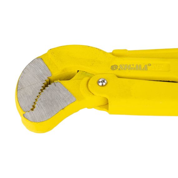 Ключ трубний Sigma S-Type 1 1/2" (4102421) | Зображення 1