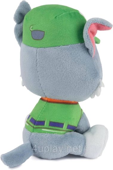 Щенячий Патруль М'яка іграшка Роккі  Оригінал Paw Patrol Official GUND Plush Toy Rocky | Зображення 4