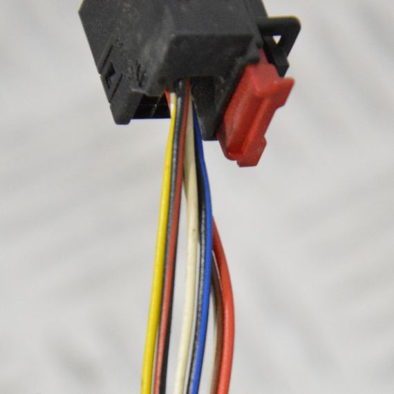 Дзеркало праве Volkswagen Passat B6 2005-2010 електричне 6 pin Дзеркало праве Фольксваген Пассат б6 580561 | Зображення 5