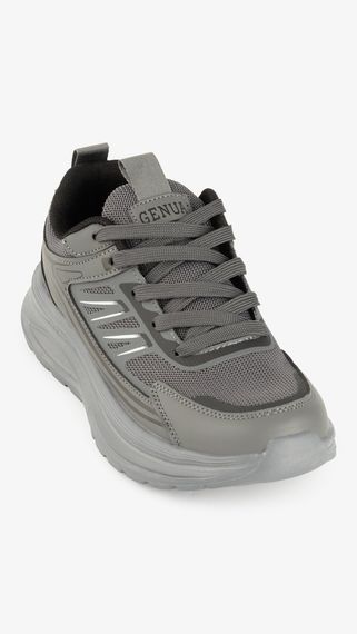 Кросівки чоловічі GENUA 26203-2 40 Темно-сірий shop (2000999500107) | Зображення 5