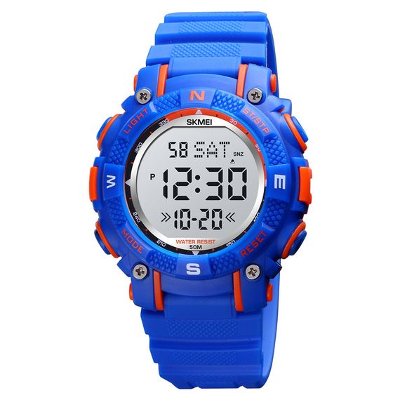 Годинник S2kmei 1613BU Blue