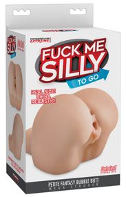Мастурбатор - Fuck Me Silly To Go Petite Fan
