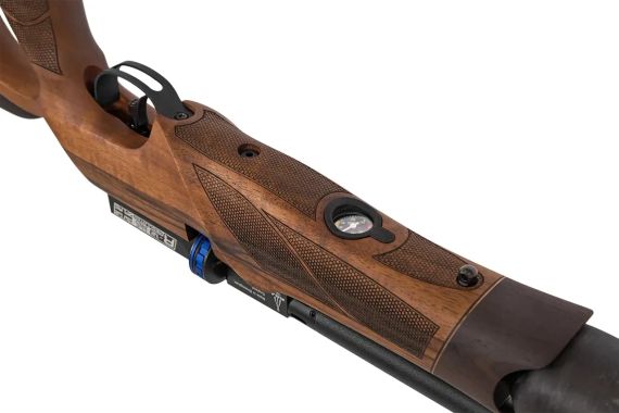 Гвинтівка пневматична BSA R12 CLX Pro HP Walnut 4.5 мм | Зображення 7