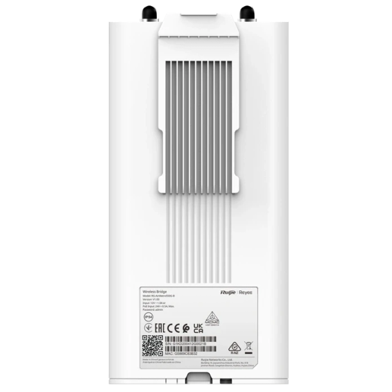 Ruijie Reyee RG-AirMetro550G-B (базова станція) PTMP Точка доступу - Wi-Fi місти | Зображення 2
