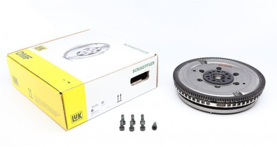 Демпфер зчеплення Renault Megane II Scenic II, 2.0 16V, 03-09, F4R 415 0413 10