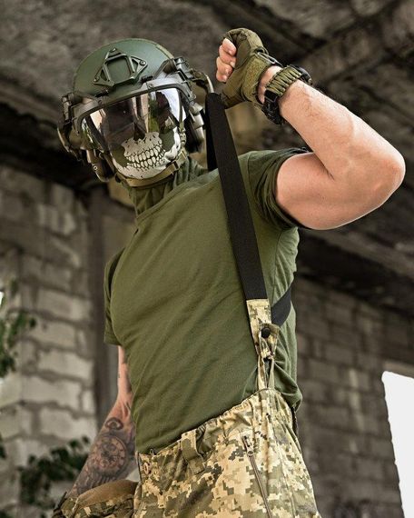 Тактичний костюм горка  sniper Oblivion піксель ВТ6723 | Зображення 5