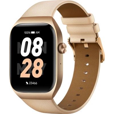 Смарт-годинник Mibro Watch T2 Light Gold (XPAW012) (1053829) | Зображення 2