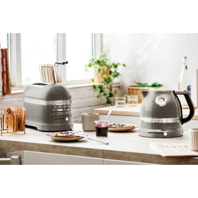 Электрочайник KitchenAid 5KEK1522EMS | Зображення 2