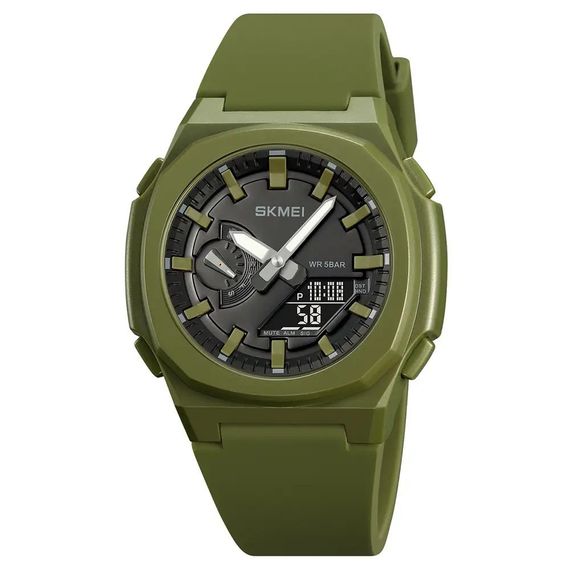 Годинник наручний чоловічий NW-577 SKMEI 2091AGBK | Зображення 1