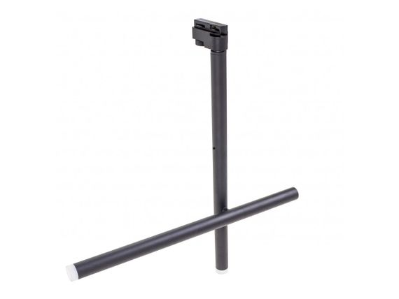 Светильник трековый поворотный LED KW-221/2x5W NW BK