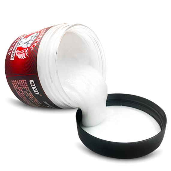 Гибридная интимная смазка для фистинга FIST Ointment WARM 155 гр. | Зображення 2