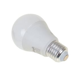 Лампа светодиодная LED 9W E27 WW A60 220V