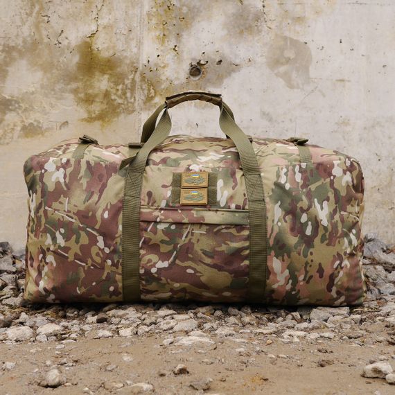 Сумка тактическая Kiborg Military bag Multicam | Зображення 7