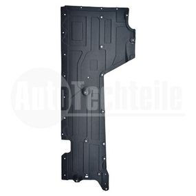 Захист днища правий BMW 1 F20/F21 10-19/ 3 F30/F31 11-19/ 3 F34 12-19/ 4 F32/F33 12-19, 701 5125