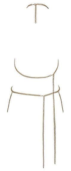 Прикраса для тіла Body Chain sexstyle | Зображення 5