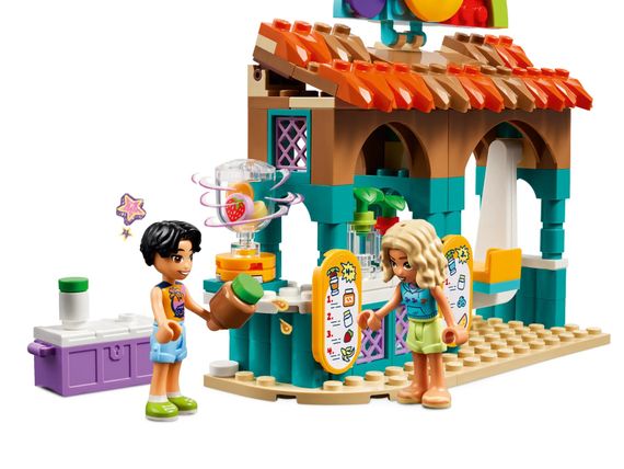 Конструктор LEGO Friends Пляжна крамничка смузі (42625) | Зображення 4