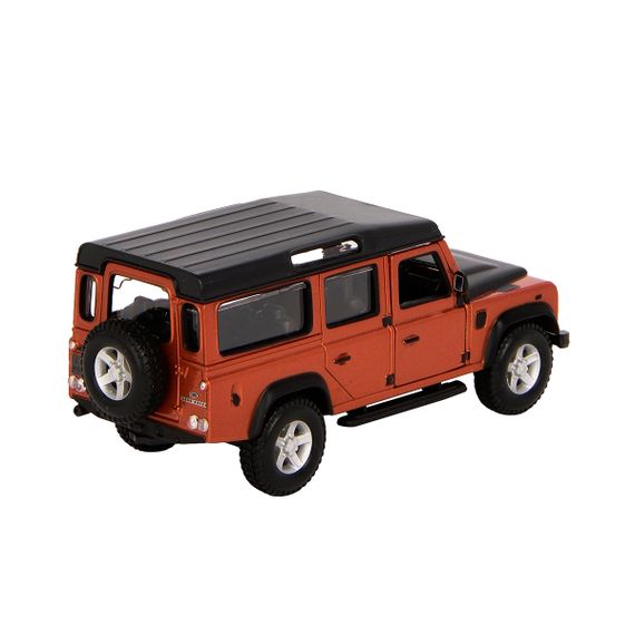 Машинка модель Land Rover Defender 110 1:32 | Зображення 5