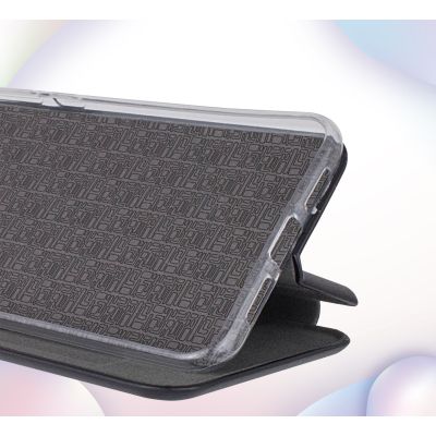 Чехол для мобильного телефона BeCover Exclusive ZTE Blade V50 Vita Black (712192) | Зображення 3