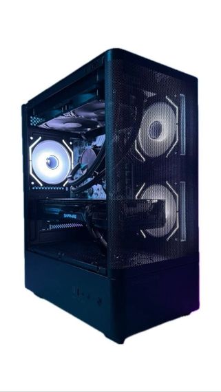 Ігровий ПК ProLogix Lumi Tower / AMD Ryzen 7 5700X (8 (16) ядер по 3.4 - 4.6 GHz) / 32 GB DDR4 / 1000 GB SSD / AMD Radeon RX 6900 XT, 16 GB GDDR6, 256-bit / 850W б/в | Зображення 2